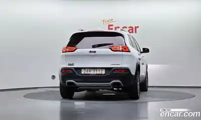 Jeep Cherokee 2015 2.0 гидро в Москве № 1694795, миниатюра 4