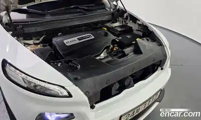 Jeep Cherokee 2015 2.0 гидро в Москве № 1694795, миниатюра 6