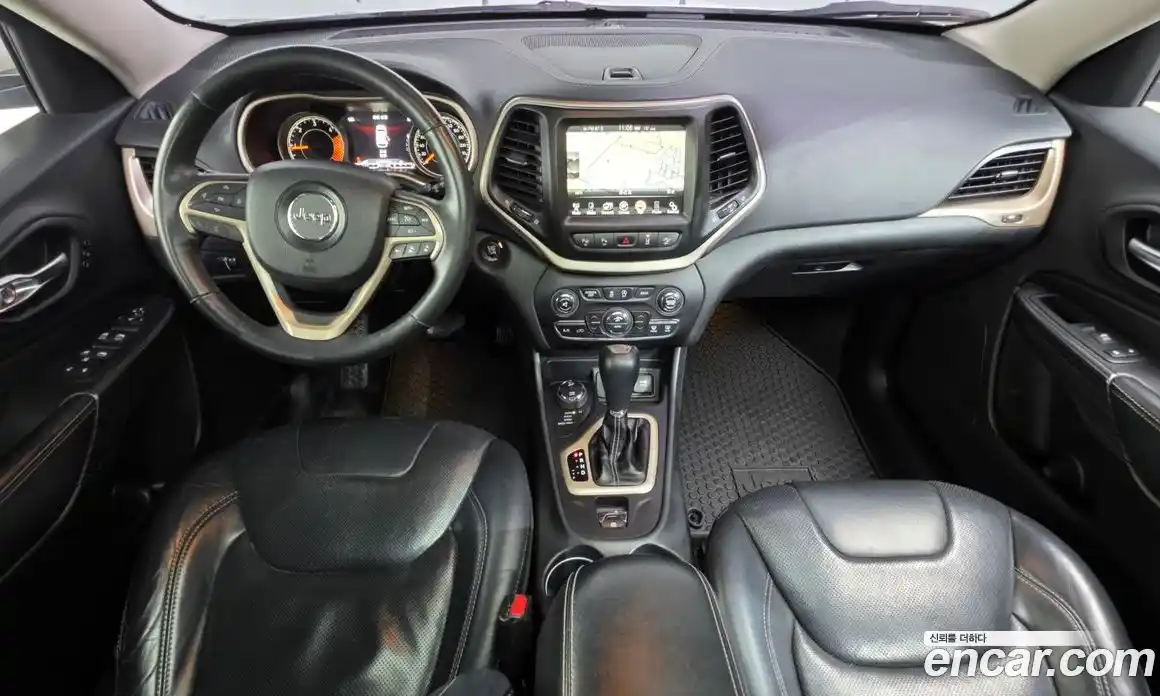 Jeep Cherokee 2015 2.0 гидро в Москве № 1694795, фото 7