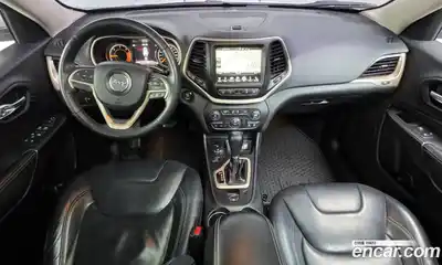 Jeep Cherokee 2015 2.0 гидро в Москве № 1694795, миниатюра 7