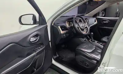 Jeep Cherokee 2015 2.0 гидро в Москве № 1694795, миниатюра 10