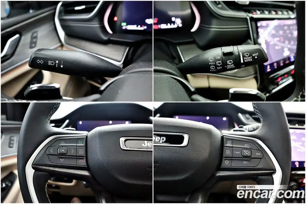 Jeep Cherokee 2023 3.6 гидро в Москве № 1695560, фото 6