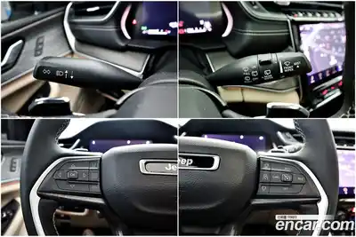 Jeep Cherokee 2023 3.6 гидро в Москве № 1695560, миниатюра 6