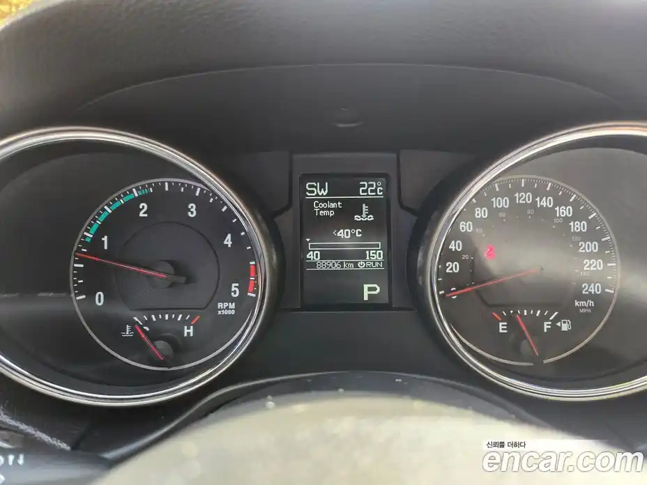 Jeep Cherokee 2012 3.0 гидро в Москве № 1695618, фото 11