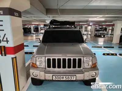 Jeep Commander, 2008