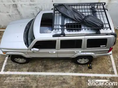 Jeep Commander 2008 3.0 гидро в Москве № 1695676, миниатюра 11