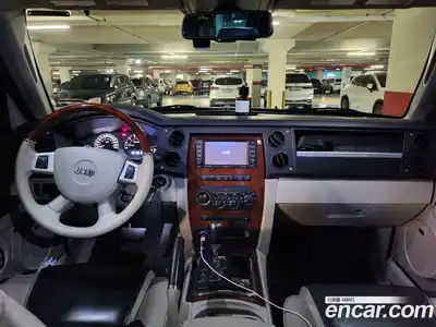 Jeep Commander 2008 3.0 гидро в Москве № 1695676, миниатюра 12