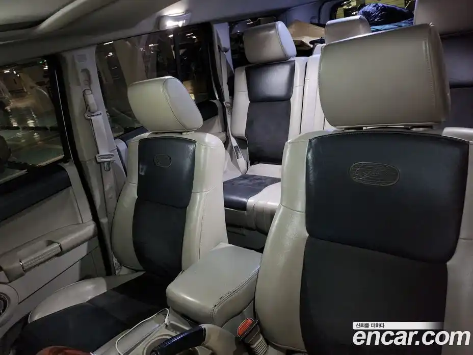 Jeep Commander 2008 3.0 гидро в Москве № 1695676, фото 15