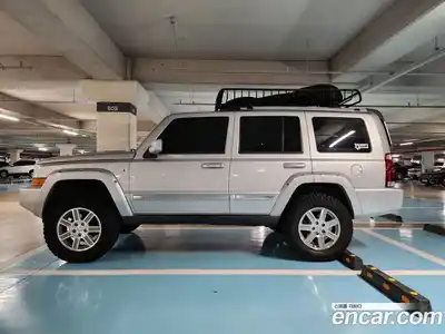 Jeep Commander 2008 3.0 гидро в Москве № 1695676, миниатюра 2