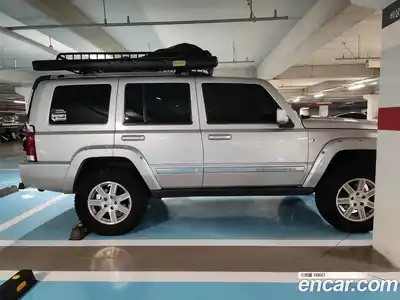 Jeep Commander 2008 3.0 гидро в Москве № 1695676, миниатюра 3