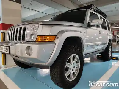 Jeep Commander 2008 3.0 гидро в Москве № 1695676, миниатюра 5