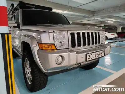 Jeep Commander 2008 3.0 гидро в Москве № 1695676, миниатюра 6