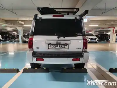 Jeep Commander 2008 3.0 гидро в Москве № 1695676, миниатюра 7