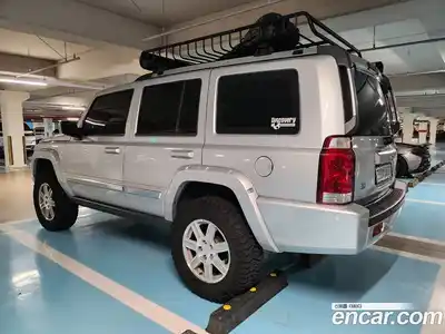 Jeep Commander 2008 3.0 гидро в Москве № 1695676, миниатюра 8