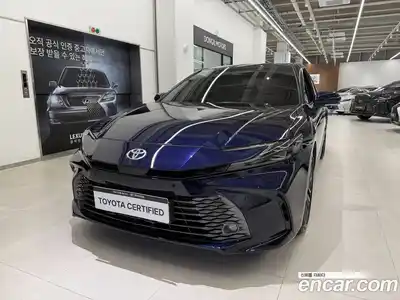 Toyota Camry, 2025