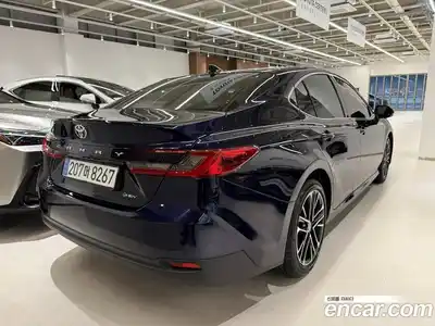 Toyota Camry 2025 2.5 вариатор в Москве № 1695918, миниатюра 2