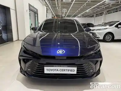 Toyota Camry 2025 2.5 вариатор в Москве № 1695918, миниатюра 3