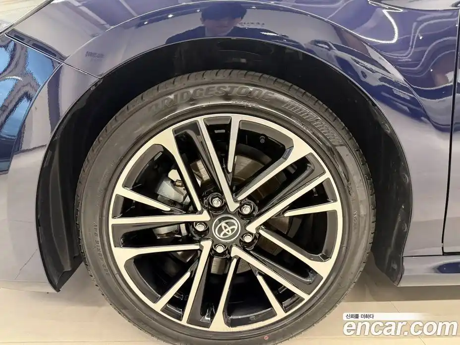Toyota Camry 2025 2.5 вариатор в Москве № 1695918, фото 5