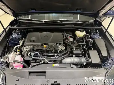 Toyota Camry 2025 2.5 вариатор в Москве № 1695918, миниатюра 6