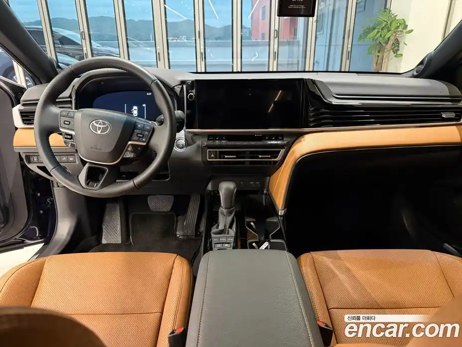 Toyota Camry 2025 2.5 вариатор в Москве № 1695918, фото 7