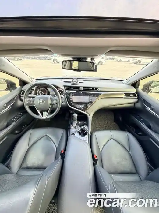 Toyota Camry 2020 2.5 гидро в Москве № 1695978, фото 15