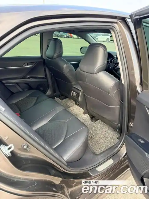 Toyota Camry 2020 2.5 гидро в Москве № 1695978, фото 19