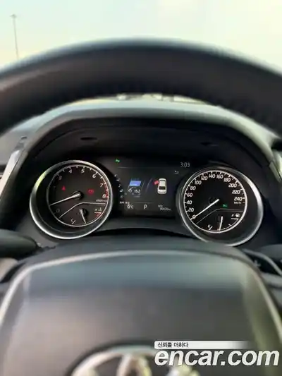 Toyota Camry 2020 2.5 гидро в Москве № 1695978, миниатюра 9
