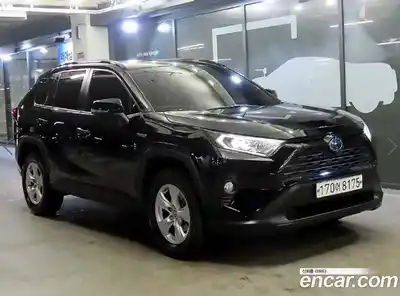 Toyota RAV4, 2020