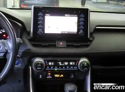 Toyota RAV4 2020 2.5 гидро в Москве № 1696015, миниатюра 11