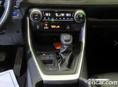 Toyota RAV4 2020 2.5 гидро в Москве № 1696015, миниатюра 12