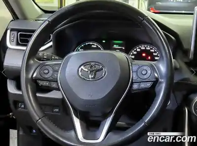 Toyota RAV4 2020 2.5 гидро в Москве № 1696015, миниатюра 8