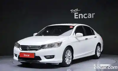 Honda Accord, 2014