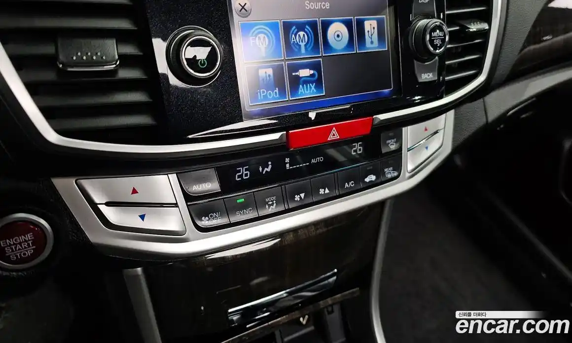 Honda Accord 2014 2.4 гидро в Москве № 1696291, фото 19