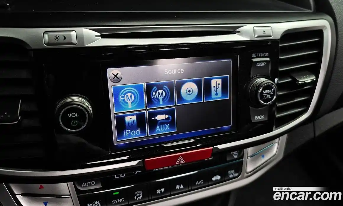 Honda Accord 2014 2.4 гидро в Москве № 1696291, фото 20