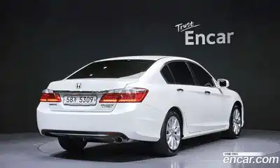 Honda Accord 2014 2.4 гидро в Москве № 1696291, миниатюра 2