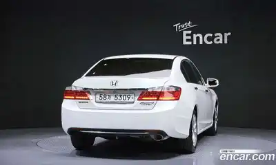 Honda Accord 2014 2.4 гидро в Москве № 1696291, миниатюра 4