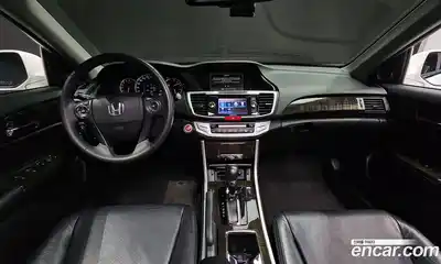 Honda Accord 2014 2.4 гидро в Москве № 1696291, миниатюра 7