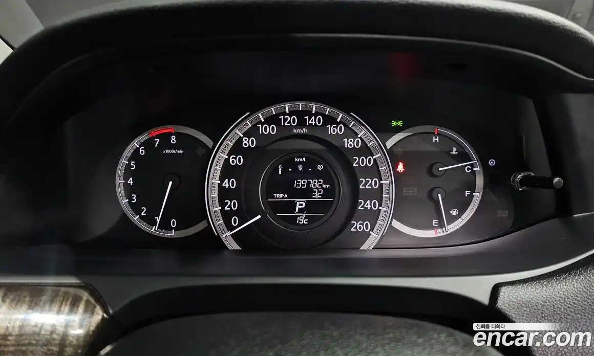 Honda Accord 2014 2.4 гидро в Москве № 1696291, фото 8