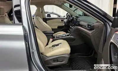 Ford Explorer 2021 3.0 гидро в Москве № 1696843, миниатюра 11