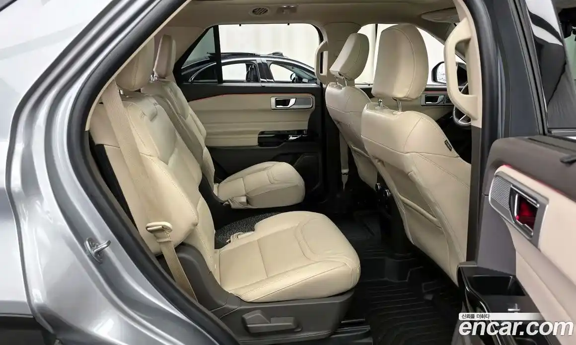 Ford Explorer 2021 3.0 гидро в Москве № 1696843, фото 12