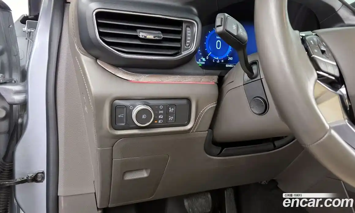 Ford Explorer 2021 3.0 гидро в Москве № 1696843, фото 16