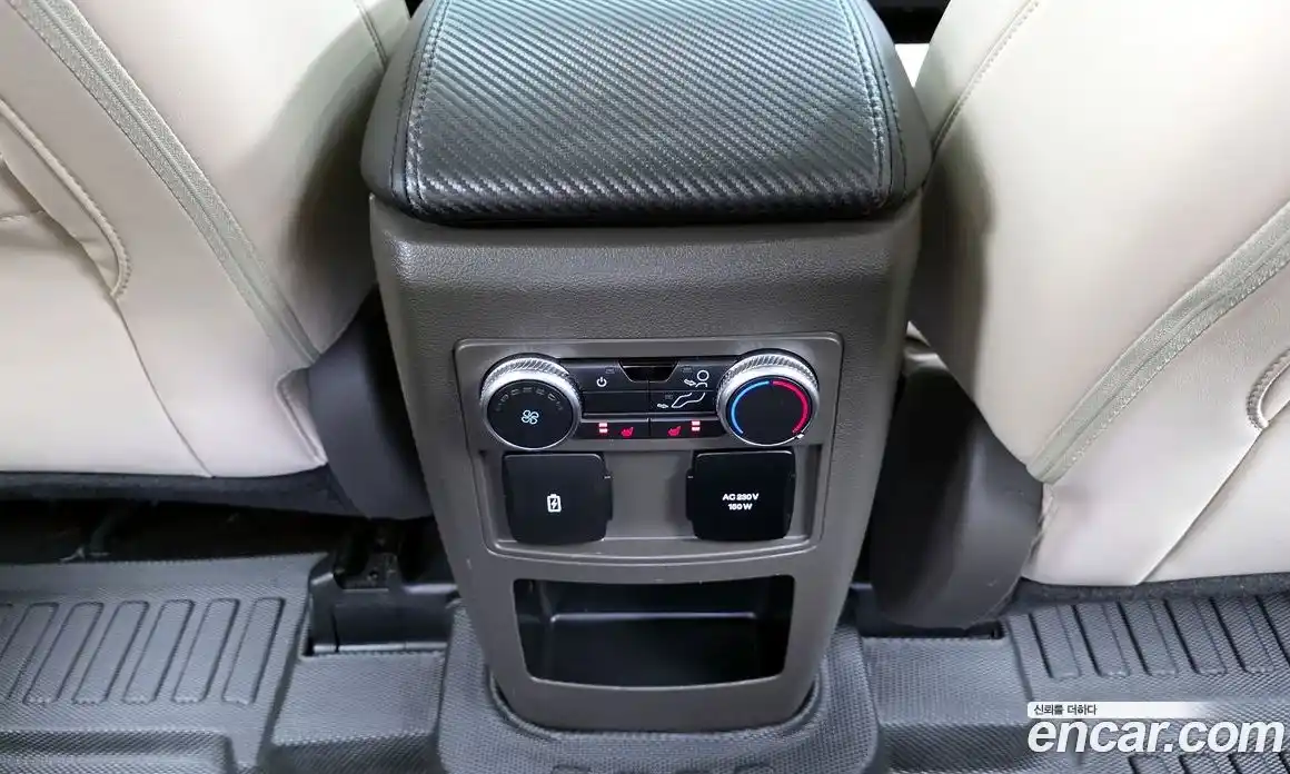 Ford Explorer 2021 3.0 гидро в Москве № 1696843, фото 18