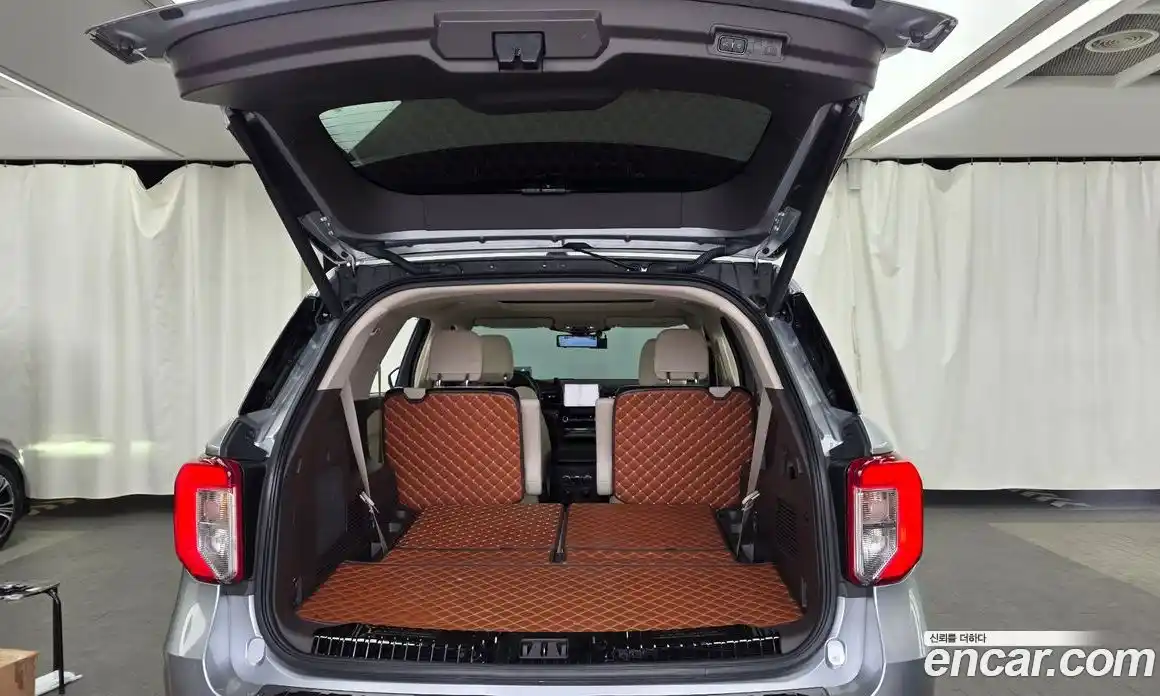 Ford Explorer 2021 3.0 гидро в Москве № 1696843, фото 20