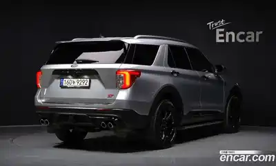 Ford Explorer 2021 3.0 гидро в Москве № 1696843, миниатюра 2