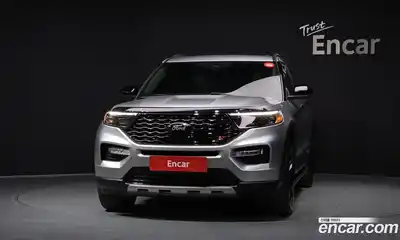 Ford Explorer 2021 3.0 гидро в Москве № 1696843, миниатюра 3