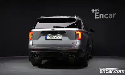 Ford Explorer 2021 3.0 гидро в Москве № 1696843, миниатюра 4