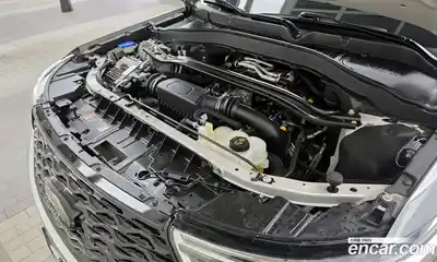 Ford Explorer 2021 3.0 гидро в Москве № 1696843, миниатюра 6
