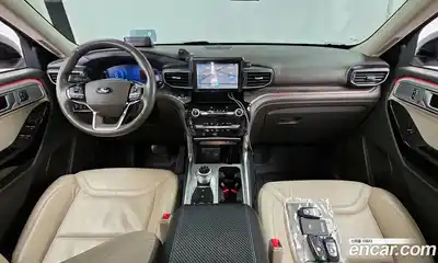 Ford Explorer 2021 3.0 гидро в Москве № 1696843, миниатюра 7