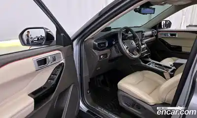 Ford Explorer 2021 3.0 гидро в Москве № 1696843, миниатюра 10