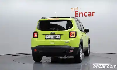 Jeep Renegade 2018 2.4 гидро в Москве № 169748, миниатюра 4